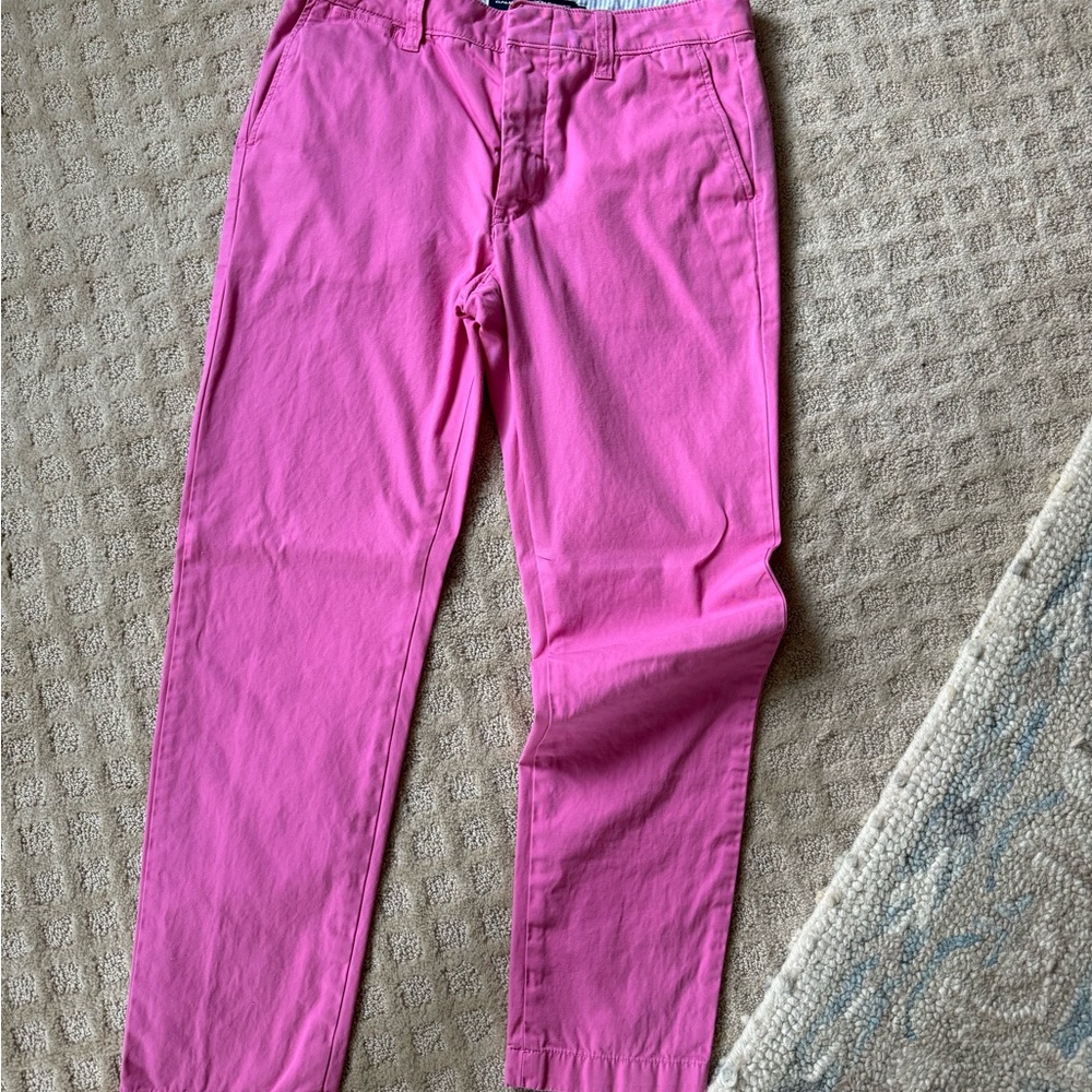 Ralph Lauren pink Khakis